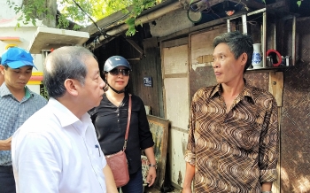thua thien hue se di doi hon 4000 ho dan quanh kinh thanh hue