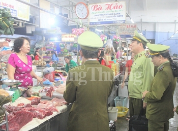 Thừa Thiên Huế: Bảo đảm an toàn thực phẩm dịp Tết Nguyên đán và mùa Lễ hội xuân 2020