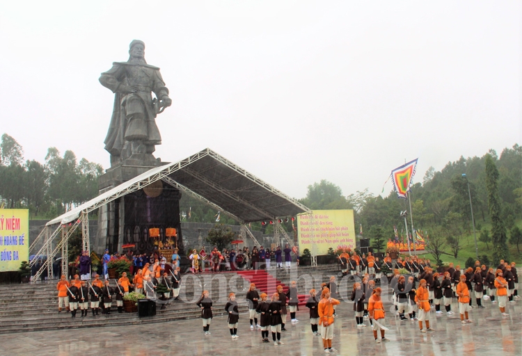 thua thien hue ky niem 230 nam ngay nguyen hue len ngoi hoang de tai phu xuan