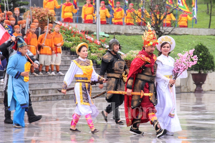 thua thien hue ky niem 230 nam ngay nguyen hue len ngoi hoang de tai phu xuan