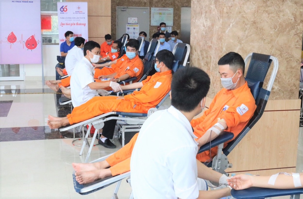 PC Thừa Thiên Huế: Nhiều hoạt động ý nghĩa để tri ân khách hàng