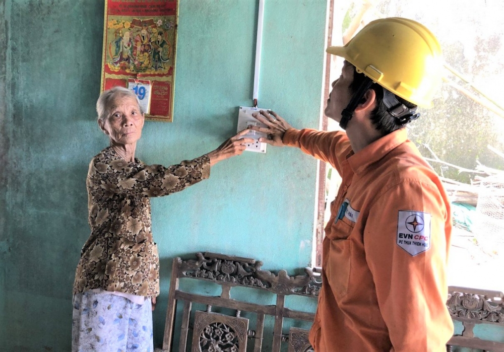 PC Thừa Thiên Huế: Nhiều hoạt động ý nghĩa để tri ân khách hàng