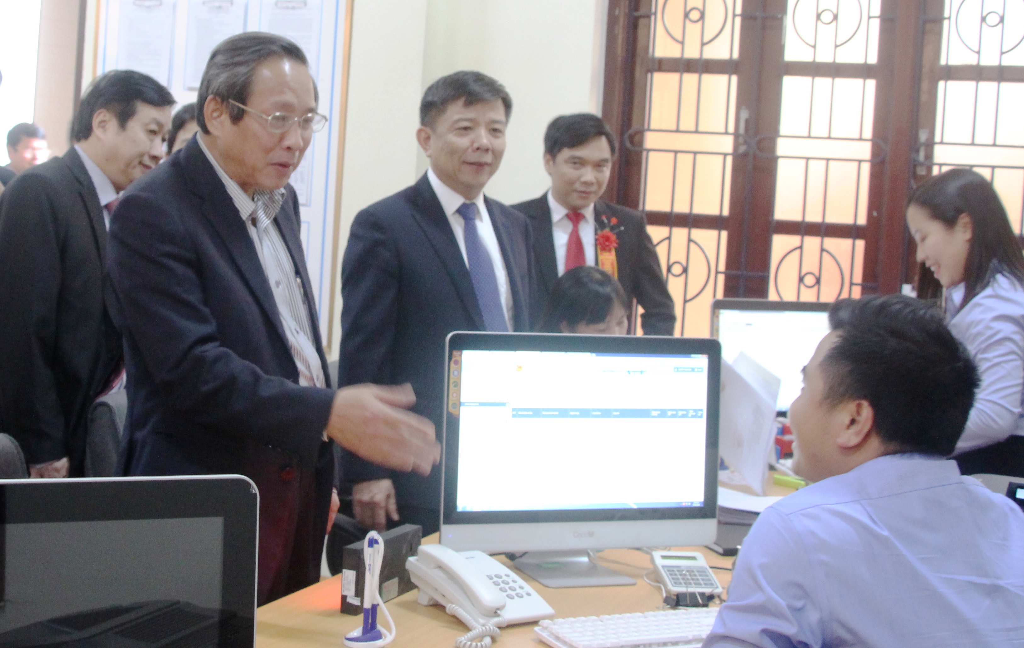 Quảng Bình: Chính thức khai trương Trung tâm hành chính công tỉnh