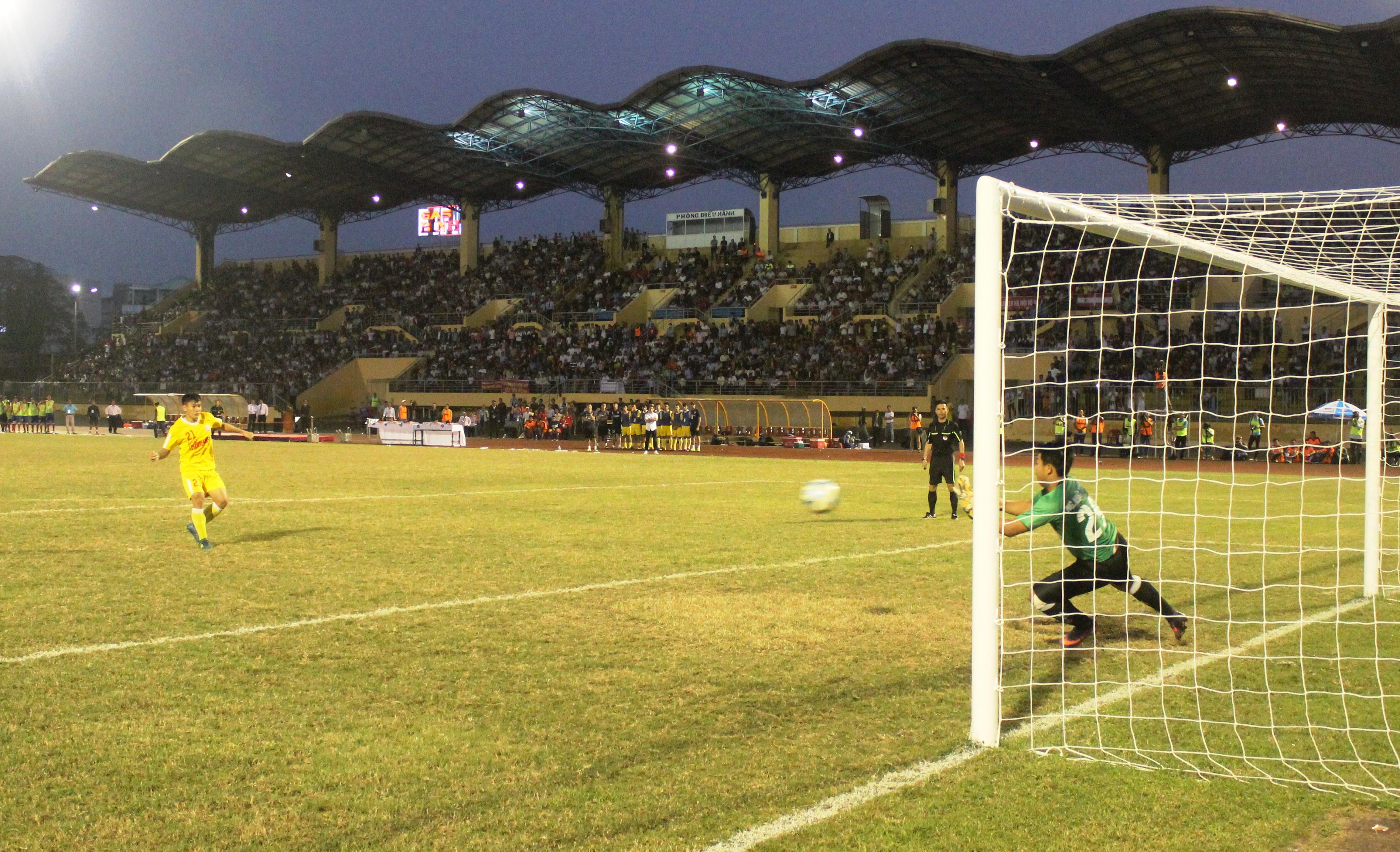 Vòng chung kết U19 Quốc gia 2018- Đồng Tháp chính thức lên ngôi vương