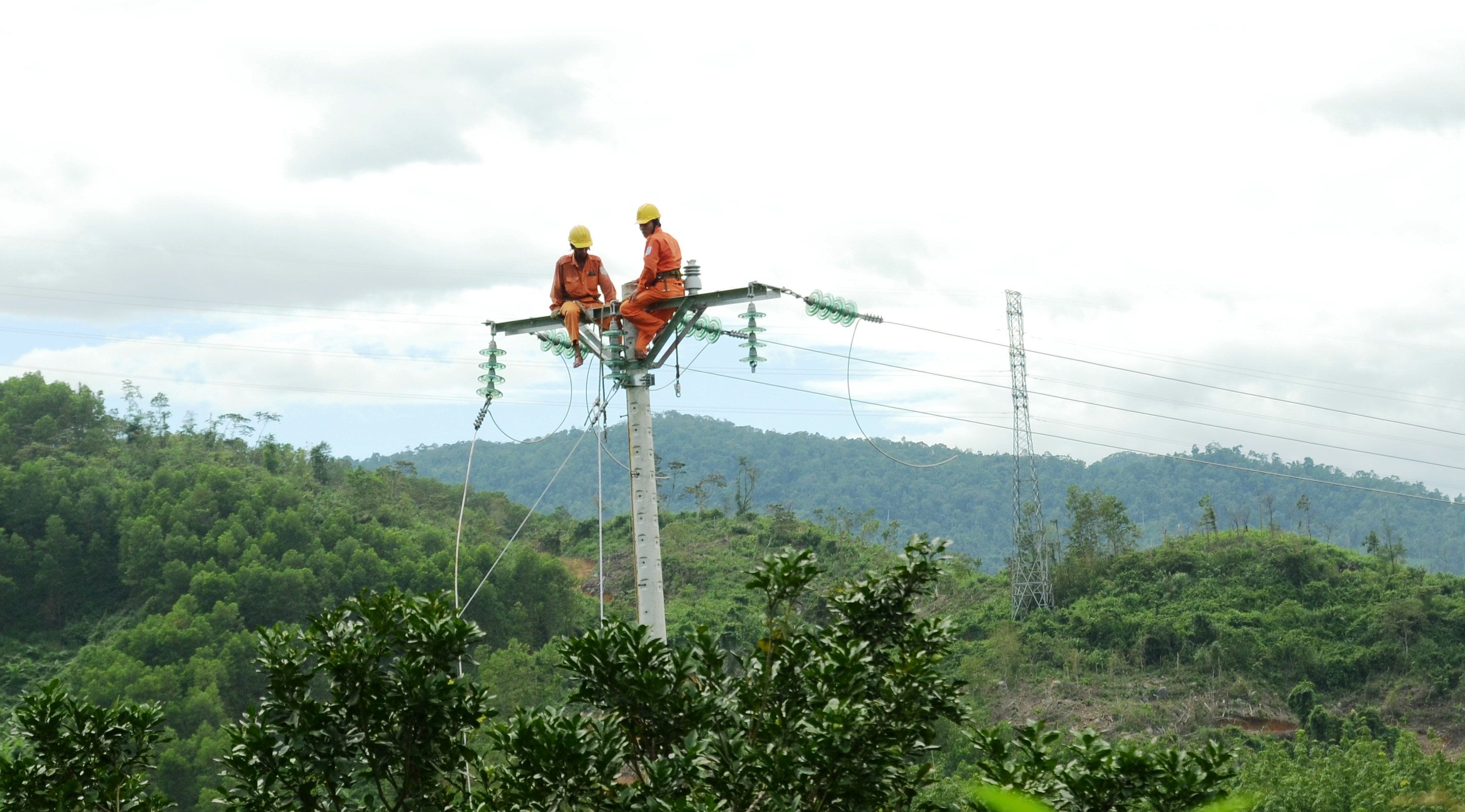 Vang mãi ký ức “Nhà Đèn”