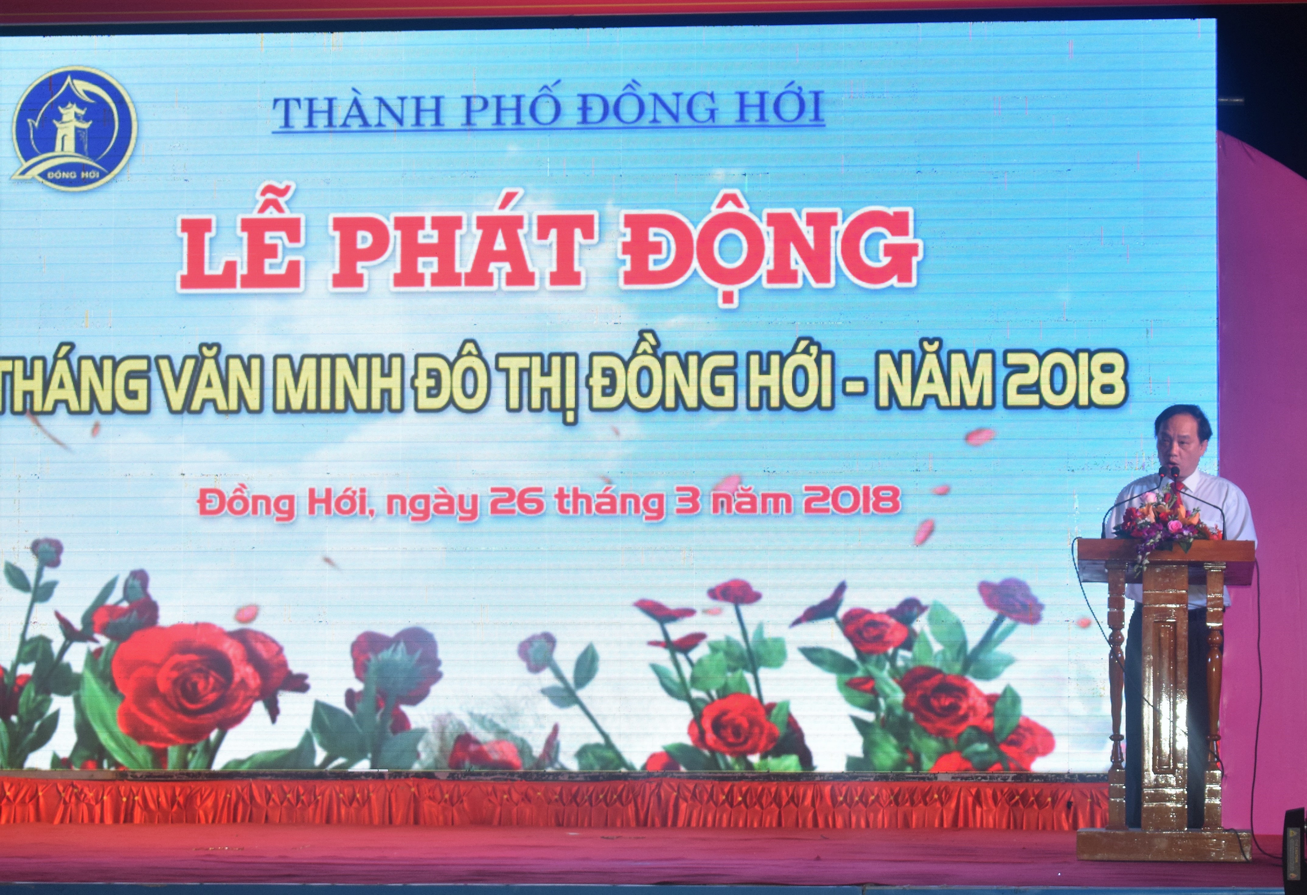 Đồng Hới (Quảng Bình) hướng đến đô thị văn minh, hiện đại