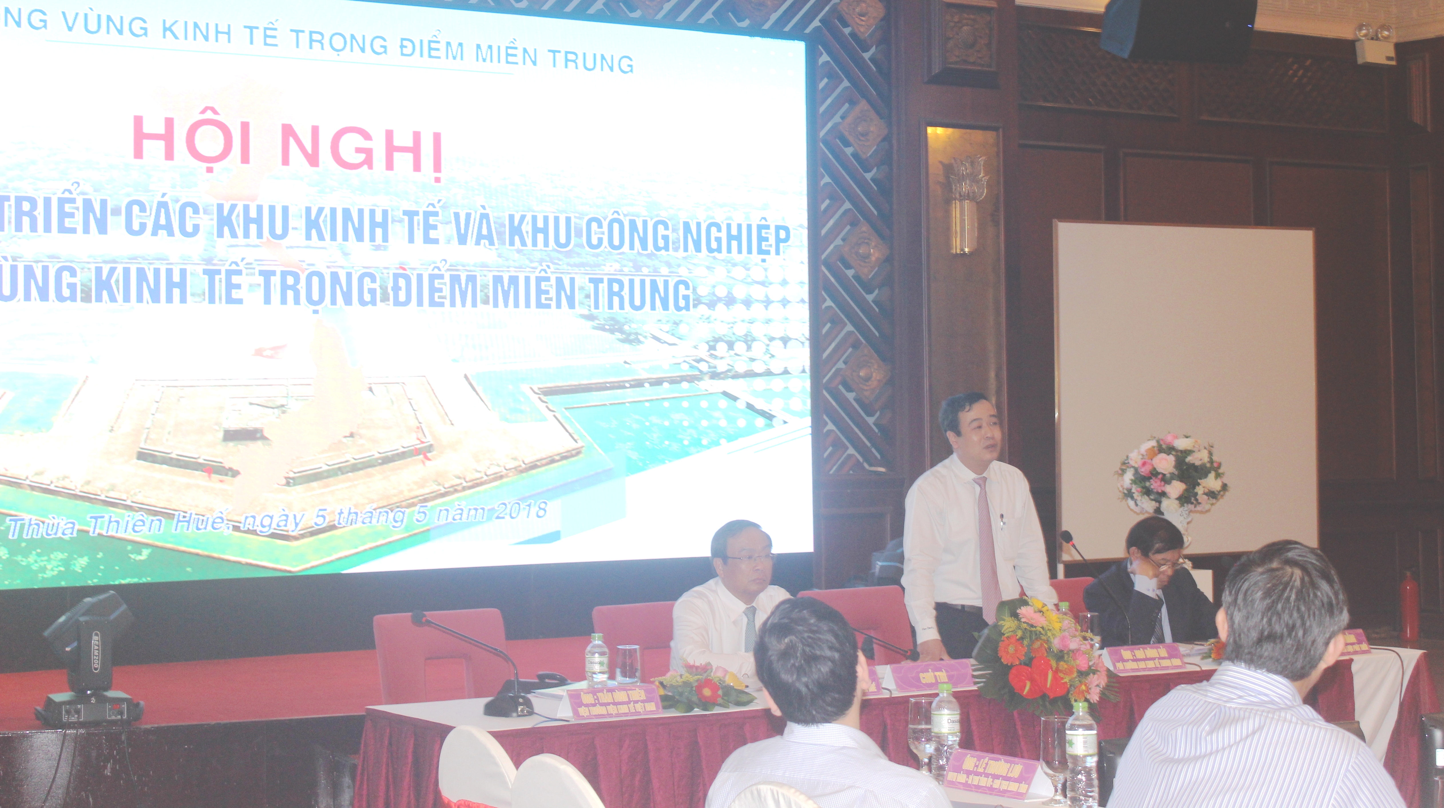 Vùng Kinh tế trọng điểm miền Trung: Liên kết bền vững - phát huy thế mạnh