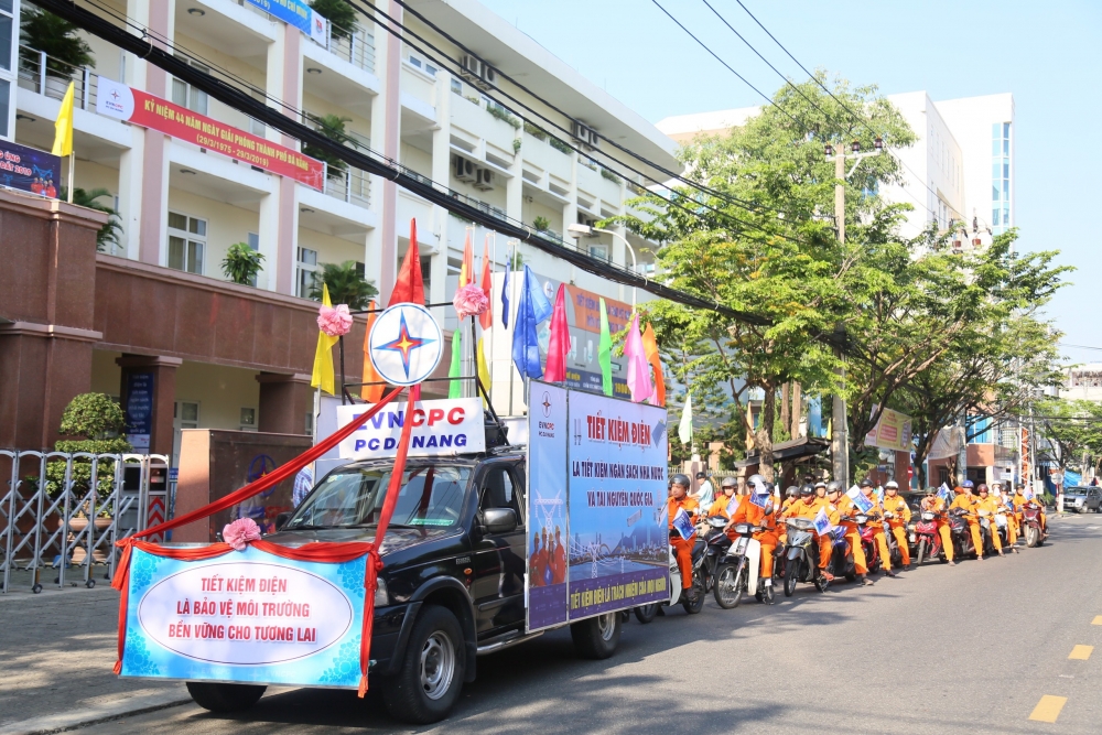 Đà Nẵng: Giờ Trái đất, hành động nhỏ - hiệu quả lớn