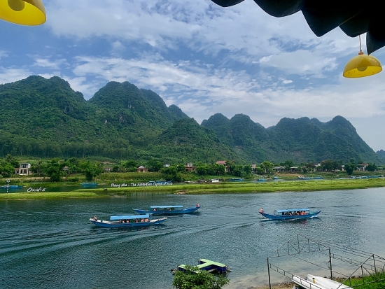 Phát động cuộc thi “Trải nghiệm du lịch Quảng Bình – Điểm đến an toàn và khác biệt”