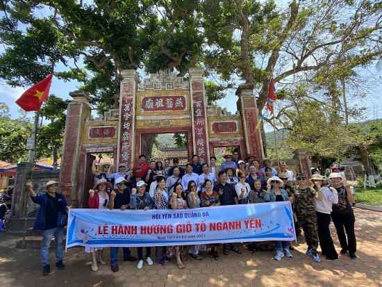 tri an to nghe yen sao tai dao cu lao cham