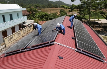 Miền Trung - Tây Nguyên: Trên 5.000 khách hàng đã lắp đặt điện mặt trời mái nhà