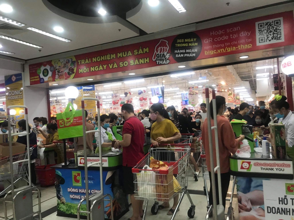 Đà Nẵng xử phạt nặng những người không đeo khẩu trang