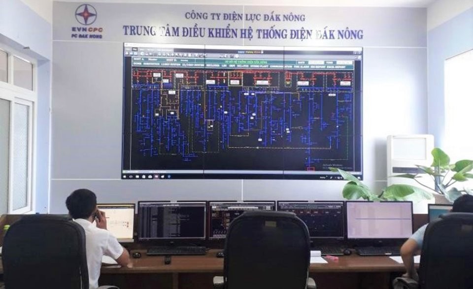 PC Đắk Nông: Nỗ lực cấp điện an toàn liên tục mùa nắng nóng 2022