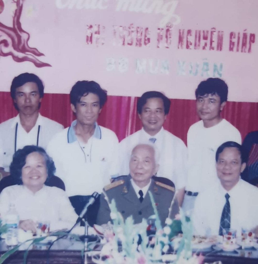 Đại tướng Võ Nguyên Giáp qua ký ức của những nhà báo quê hương Quảng Bình