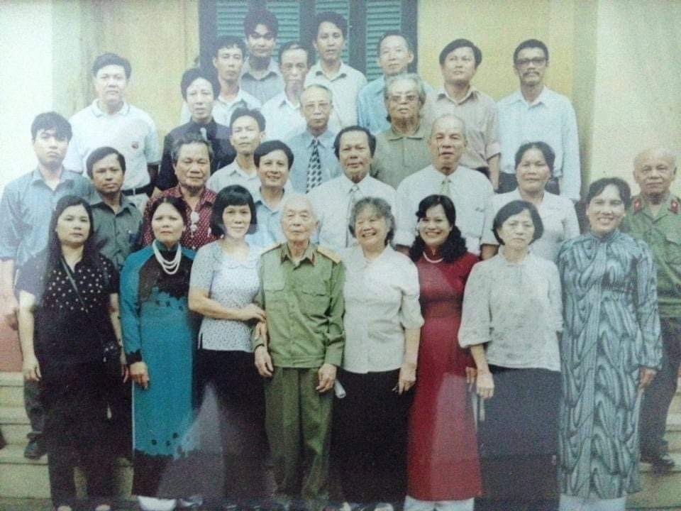 Đại tướng Võ Nguyên Giáp qua ký ức của những nhà báo quê hương Quảng Bình