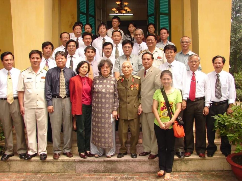Đại tướng Võ Nguyên Giáp qua ký ức của những nhà báo quê hương Quảng Bình