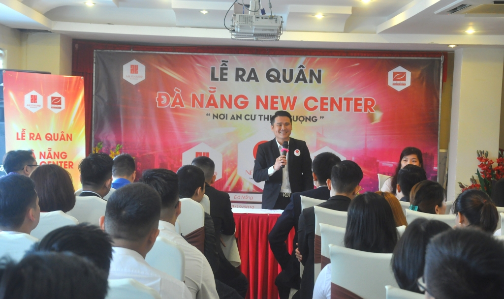 ra mat du an da nang new center nam ngay trung tam quan cam le