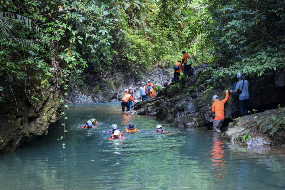 Khu dự trữ sinh quyển Động Châu - Khe Nước Trong: Thiên đường du lịch rừng nhiệt đới chờ được đánh thức