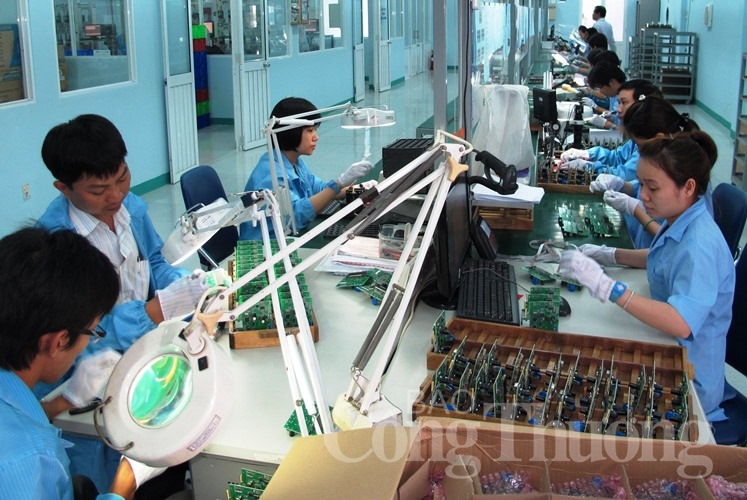 Đà Nẵng: Năm 2019, phấn đấu giá trị sản xuất công nghiệp đạt 61.600 tỷ đồng