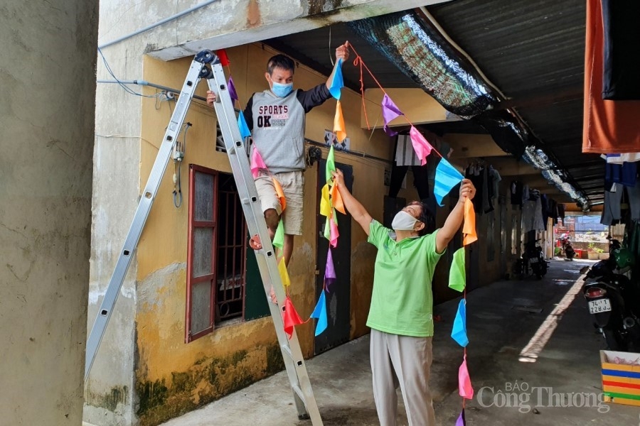 Đà Nẵng: Xóm trọ lao động mưu sinh ngày cuối năm