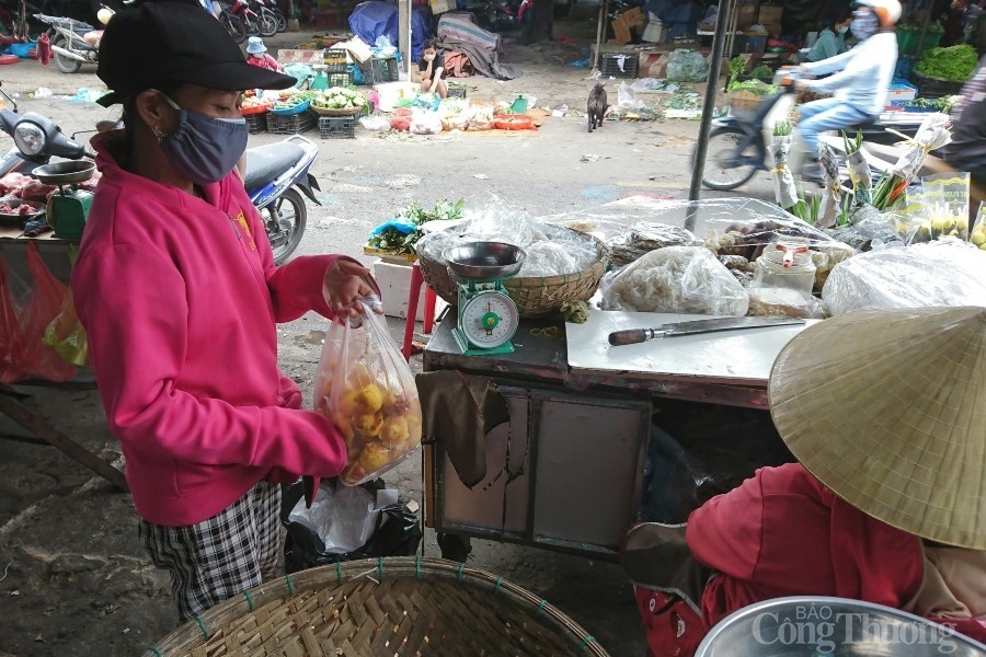 Đà Nẵng: Xóm trọ lao động mưu sinh ngày cuối năm