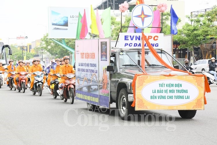 da nang se mitting di bo huong ung chien dich gio trai dat 2019