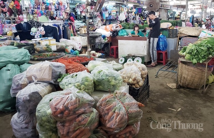 da nang dam bao du hang hoa kien quyet xu ly cac truong hop dau co