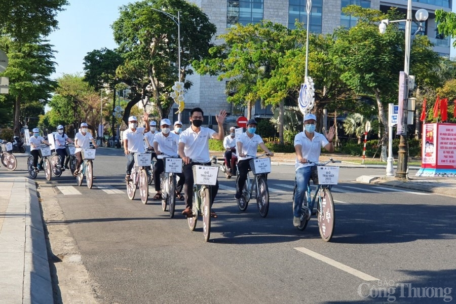 Đà Nẵng: Hành động thiết thực chung tay hưởng ứng Giờ Trái Đất 2022