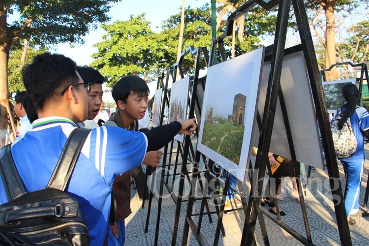 trien lam khong gian di san van hoa da nang