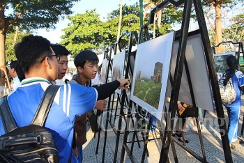 Triển lãm không gian di sản văn hóa Đà Nẵng