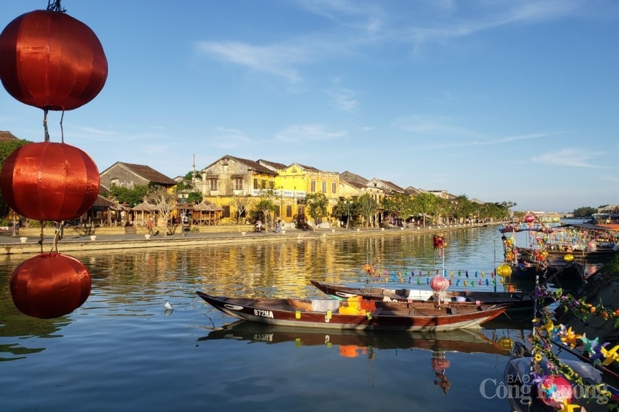 Nhiều khách sạn tại Đà Nẵng, Hội An “cháy” phòng dịp lễ 30/4   1/5