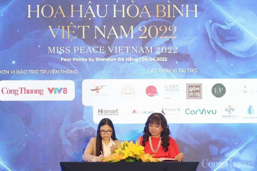 Cuộc thi Hoa hậu Hòa bình Việt Nam 2022 có gì đặc biệt?