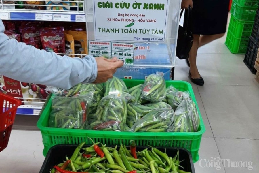 Đà Nẵng: Tìm lời giải cho bài toán tiêu thụ nông sản