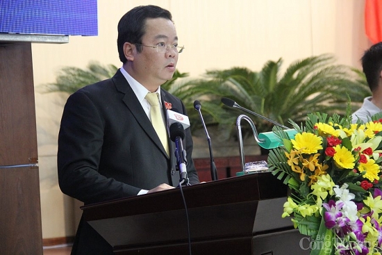 de nghi ky luat ong le minh trung pho chu tich hoi dong nhan dan thanh pho da nang