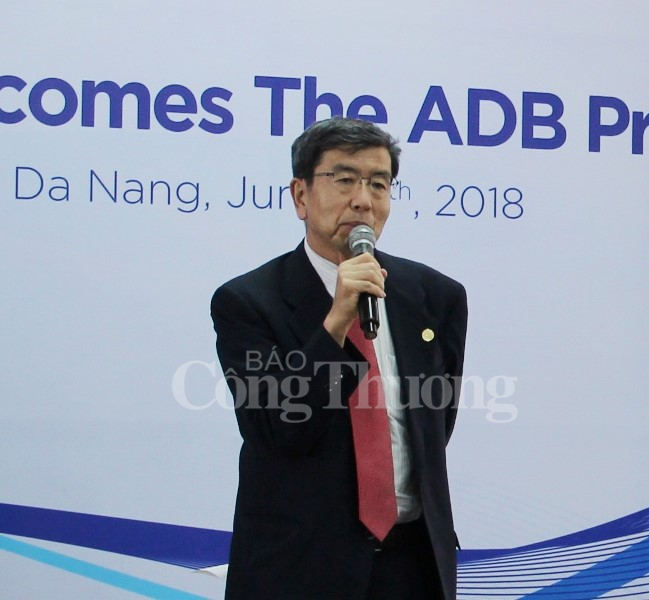 ADB sẽ tiếp tục tham gia vào hệ sinh thái đổi mới kinh doanh của Việt Nam