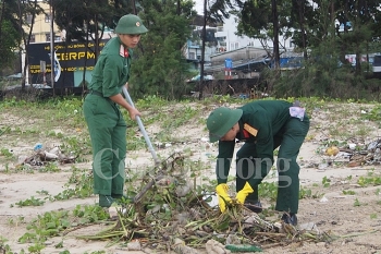 Đà Nẵng: Kêu gọi người dân bảo vệ tài nguyên, môi trường biển, hải đảo