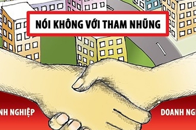 Giảm thiểu tham nhũng trong kinh doanh thông qua kiểm soát nội bộ