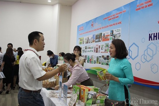 ket noi san pham da nang vao he thong phan phoi tren dia ban thanh pho