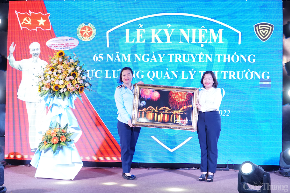 Các Cục Quản lý thị trường duyên hải miền Trung – Tây Nguyên xử lý 5.599 vụ vi phạm