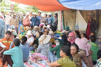 Đà Nẵng: Xây dựng trái phép và ô nhiễm môi trường tiếp tục “chiếm sóng” họp báo quý II