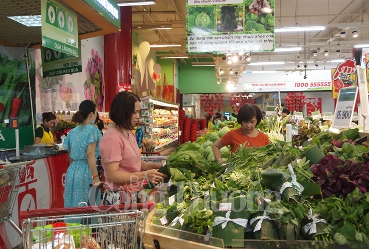 da nang thuong mai soi dong cong nghiep chung lai