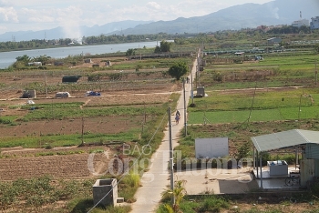 Miền Trung “gồng mình” với nắng nóng- Kỳ I: Sản xuất, sinh hoạt đều xáo trộn