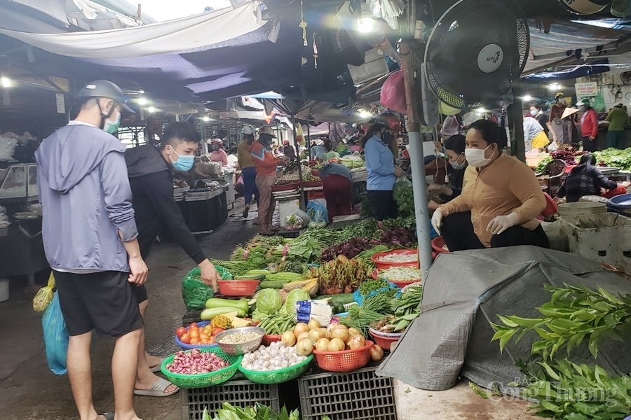 Đà Nẵng: Nguồn cung dồi dào, không còn tình trạng người dân mùa tích trữ hàng hóa