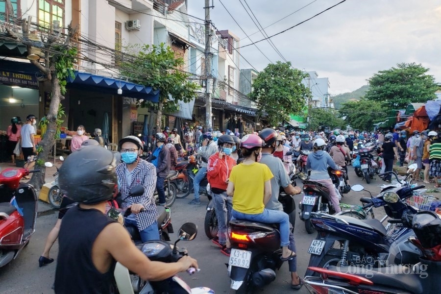 Đà Nẵng: Chủ động tăng nguồn hàng dữ trữ, đảm bảo hàng hóa phục vụ người dân