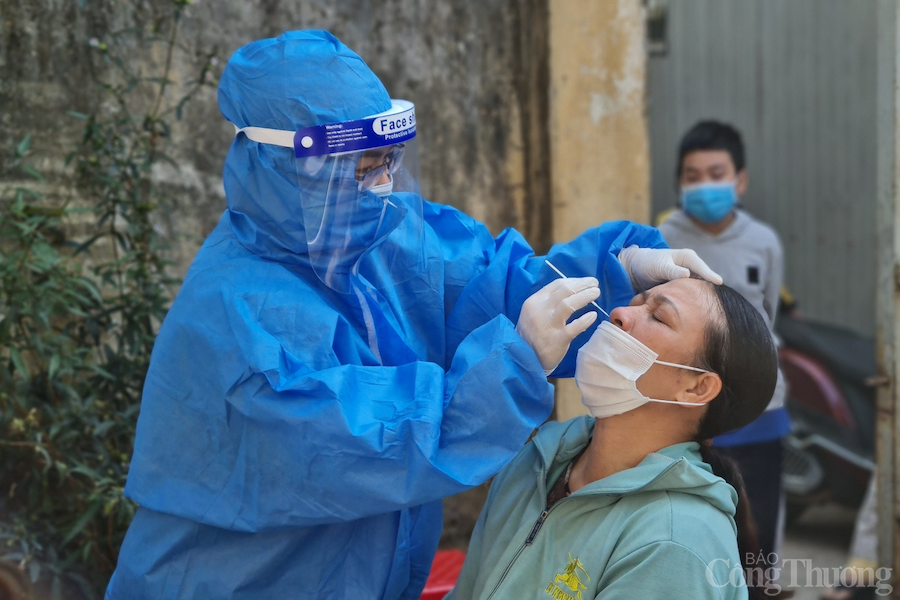 Kon Tum: 5,3 tỷ đồng phí xét nghiệm nhanh Covid – 19 chưa trả được cho dân