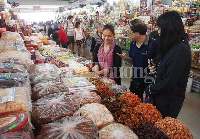 da nang vi sao gian lan thuong mai van con nan giai