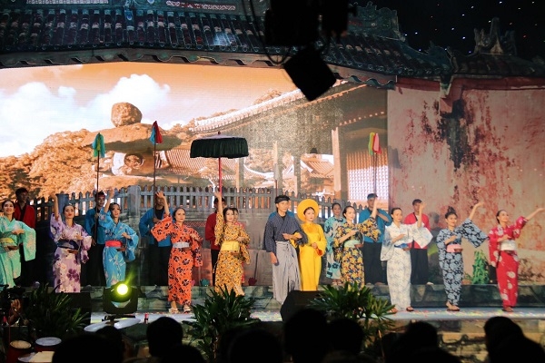 khai mac giao luu van hoa hoi an nhat ban