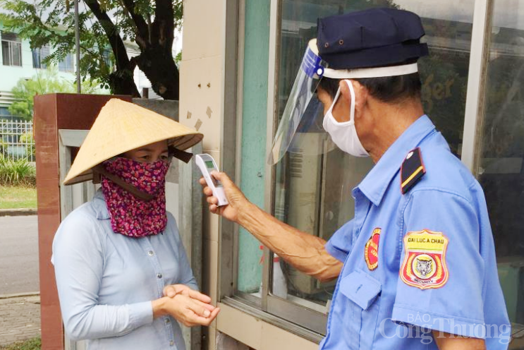 Đà Nẵng: Đảm bảo an toàn cho người lao động tại khu công nghiệp