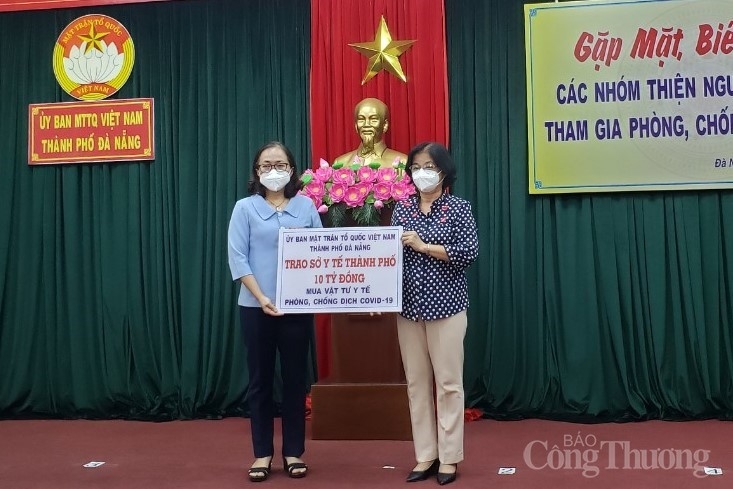 Đà Nẵng: Sẽ hỗ trợ cho khoảng 220.000 người dân gặp khó khăn do dịch Covid   19