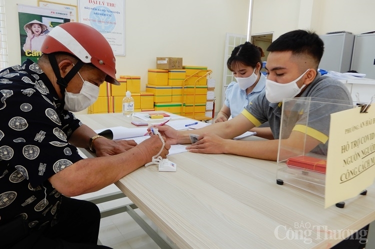 Đà Nẵng: Tra cứu online kết quả hỗ trợ người dân bị ảnh hưởng do dịch Covid – 19